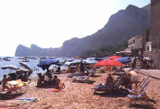 Marina del Cantone !