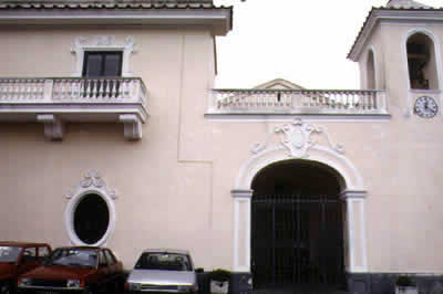 The Church in Termini !