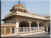 Musamman Burj, les appartements de Jahan - Musamman Burj, Jahan's apartments
