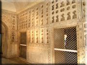 Shish Mahal, les appartements de Jahan ? - Shish Mahal, Jahan's apartments ?