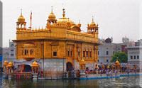 Golden Temple - Temple d'Or