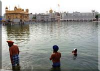 Golden Temple - Temple d'Or