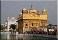 Golden Temple - Temple d'Or