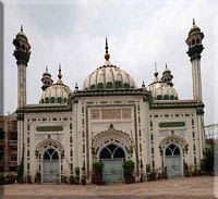 Mosque - Mosquée