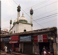 Mosque - Mosquée