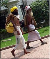 Pilgrims - Pélerins
