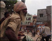 Cyclopousse - Cycle rickshaw