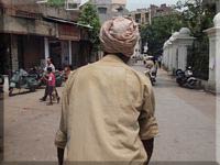 Cycle rickshaw - Cyclopousse