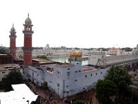 Golden Temple - Temple d'Or