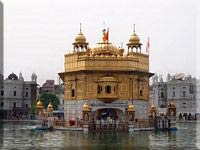 Golden Temple - Temple d'Or