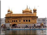Golden Temple - Temple d'Or