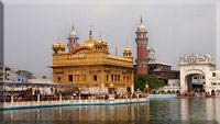 Golden Temple - Temple d'Or