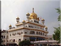 Golden Temple - Temple d'Or