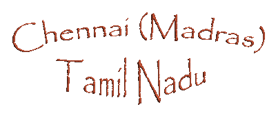 Chennai - Madras