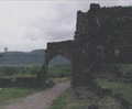 View of the Daulatabad Fortress !