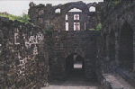 A view of Daulatabad Fortress !