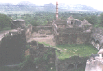 A view of Daulatabad !