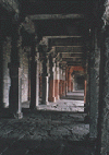 Archway at Daulatabad Temple !