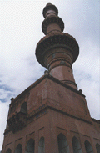 The Chand Minar !