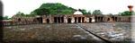 Panorama du temple de Durga - Mother India temple panorama