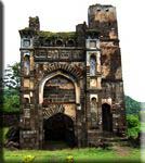 Encore une autre porte - Yet another gate