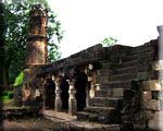 Tour et mur - Walls and tower