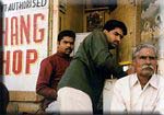 Jaisalmer bhang shop!