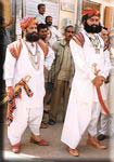 Rajputs!