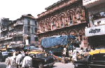 Mumbai street scene!