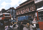 Mumbai street scene !