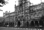 Mumbai street !