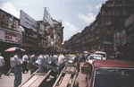 Mumbai street scene !