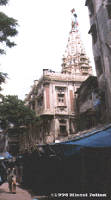 Mumbadevi Temple!