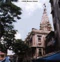 Mumbadevi tower!