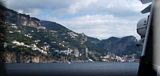 On arrive à Amalfi