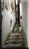 Encore un escalier!