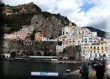 Amalfi et l'autre corniche...