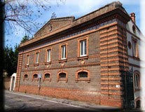 Un immeuble à Sant'Agnello