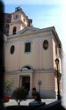 Une église près de Marina Grande