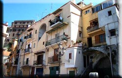 Maisons à Marina Grande