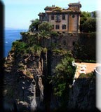 La superbe Villa Nicolini!!