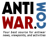 Anti War dot com