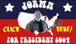 Jorma Kaukonen for President !