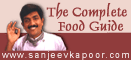 Sanjeev Kapoor Recipes!